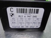 Recambio de sensor lluvia para bmw serie 5 berlina (e60) 2.5 24v turbodiesel cat referencia OEM IAM 6947845 