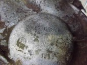 Recambio de caja transfer para nissan patrol (k/w260) 2.8 diesel referencia OEM IAM 33103G9801 131440 