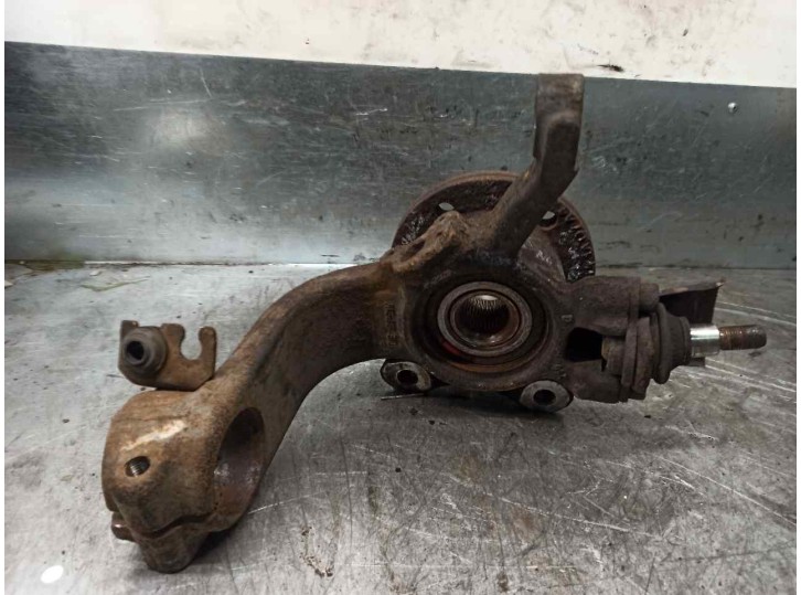 Recambio de mangueta delantera derecha para seat alhambra (7v8) 1.9 tdi referencia OEM IAM 