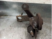 Recambio de mangueta delantera derecha para seat alhambra (7v8) 1.9 tdi referencia OEM IAM 