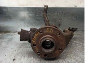 Recambio de mangueta delantera derecha para seat alhambra (7v8) 1.9 tdi referencia OEM IAM 