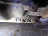 Recambio de diferencial trasero para bmw serie 5 berlina (e60) referencia OEM IAM 7530897 33107530898 2.65