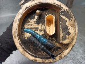 Recambio de aforador para audi a3 (8p) 1.9 tdi referencia OEM IAM 1K0919050D A2C53041385 VDO