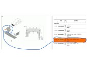 Recambio de cubrecarter para kia picanto iii (ja) 1.2 referencia OEM IAM 29120G6000 29120G6000 