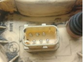 Recambio de aforador para mini mini (r50, r53) one d referencia OEM IAM 6768402 16146768404 2152590402 VDO