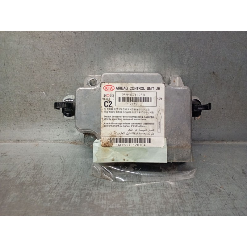 Recambio de centralita airbag para kia rio ii (jb) 1.4 16v referencia OEM IAM 959101G250  MOBIS