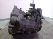 Recambio de caja cambios para audi a3 (8l1) 1.9 tdi referencia OEM IAM CZL 02J300044EX CZL12047