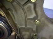 Recambio de caja cambios para audi a3 (8l1) 1.9 tdi referencia OEM IAM CZL 02J300044EX CZL12047