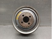 Recambio de polea cigueñal para iveco daily vi furgoneta 33s15, 35s15, 35c15 referencia OEM IAM 504076697 504076697 