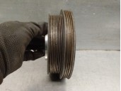 Recambio de polea cigueñal para iveco daily vi furgoneta 33s15, 35s15, 35c15 referencia OEM IAM 504076697 504076697 