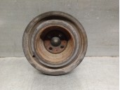 Recambio de polea cigueñal para iveco daily vi furgoneta 33s15, 35s15, 35c15 referencia OEM IAM 504076697 504076697 