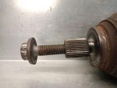 Recambio de transmision delantera izquierda para skoda superb iii (3v3) 2.0 tdi referencia OEM IAM 3Q0407271N 3Q0407271N 