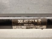 Recambio de transmision delantera izquierda para skoda superb iii (3v3) 2.0 tdi referencia OEM IAM 3Q0407271N 3Q0407271N 