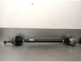 Recambio de transmision delantera derecha para skoda superb iii (3v3) 2.0 tdi referencia OEM IAM 3Q0407272C 3Q0407272C 