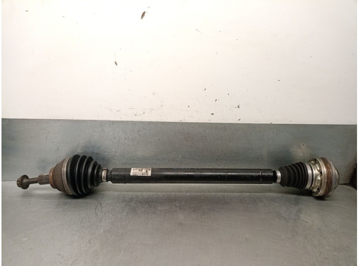 Recambio de transmision delantera derecha para skoda superb iii (3v3) 2.0 tdi referencia OEM IAM 3Q0407272C 3Q0407272C 