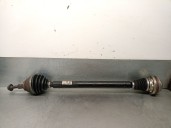 Recambio de transmision delantera derecha para skoda superb iii (3v3) 2.0 tdi referencia OEM IAM 3Q0407272C 3Q0407272C 