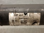 Recambio de transmision delantera derecha para skoda superb iii (3v3) 2.0 tdi referencia OEM IAM 3Q0407272C 3Q0407272C 