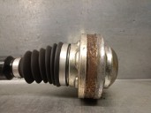 Recambio de transmision delantera derecha para skoda superb iii (3v3) 2.0 tdi referencia OEM IAM 3Q0407272C 3Q0407272C 