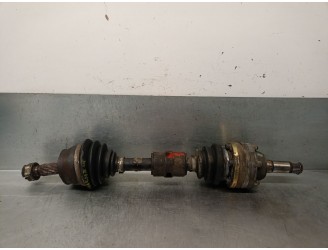 Recambio de transmision delantera izquierda para alfa romeo 156 (932_) 1.6 16v t.spark (932.a4, 932.a4100) referencia OEM IAM 46