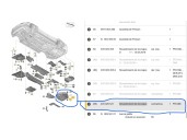 Recambio de cubrecarter para skoda superb iii (3v3) 2.0 tdi referencia OEM IAM 3V0825521 3V0825521 