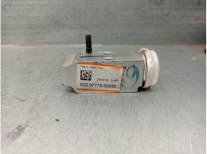 Recambio de valvula expansion para hyundai i30 (pde, pd, pden) 2.0 n referencia OEM IAM 97775S0050 