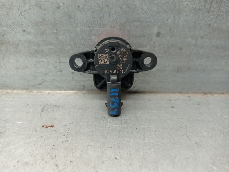 Recambio de sensor impacto para hyundai i30 (pde, pd, pden) 2.0 n referencia OEM IAM 95920G3100  