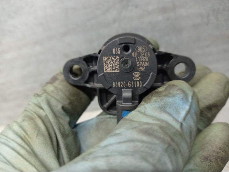Recambio de sensor impacto para hyundai i30 (pde, pd, pden) 2.0 n referencia OEM IAM 95920G3100  