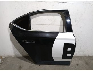 Recambio de puerta trasera derecha para skoda superb iii (3v3) 2.0 tdi referencia OEM IAM   