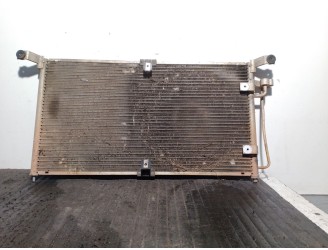 Recambio de condensador / radiador aire acondicionado para ssangyong korando (kj) 2.9 td referencia OEM IAM 6841106500 4106025 