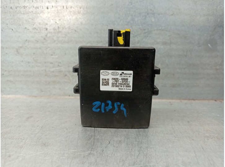Recambio de modulo electronico para hyundai i30 (pde, pd, pden) 2.0 n referencia OEM IAM 29620S0550 20220225