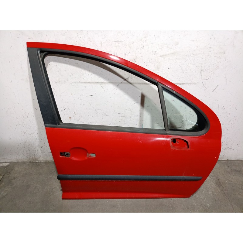 Recambio de puerta delantera derecha para peugeot 207/207+ (wa_, wc_) 1.4 16v referencia OEM IAM  9004X8 