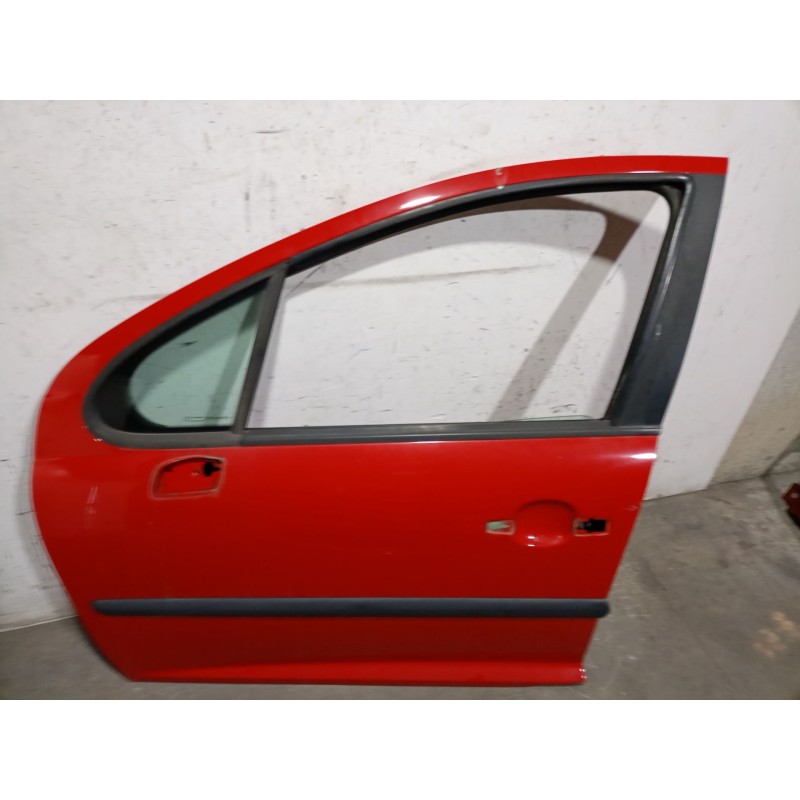 Recambio de puerta delantera izquierda para peugeot 207/207+ (wa_, wc_) 1.4 16v referencia OEM IAM  9002X5 