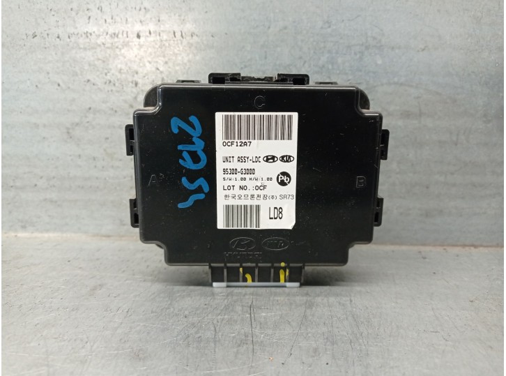 Recambio de modulo electronico para hyundai i30 (pde, pd, pden) 2.0 n referencia OEM IAM 95300G3000 