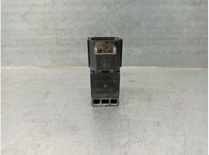 Recambio de sensor para hyundai i30 (pde, pd, pden) 2.0 n referencia OEM IAM 9022120001 D759120110