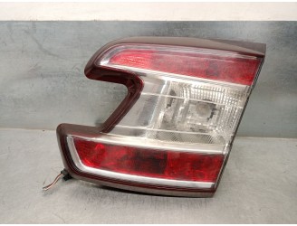 Recambio de piloto trasero derecho para renault megane iii grandtour (kz0/1) 1.9 dci (kz0j, kz0n, kz1s) referencia OEM IAM 26550