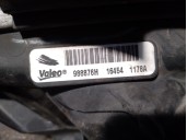 Recambio de intercooler para dodge caliber 2.0 crd referencia OEM IAM 164541178A 164541178A 988876H VALEO