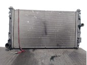 Recambio de radiador agua para dodge caliber 2.0 crd referencia OEM IAM 5191286AB 5191286AB 879331N VALEO