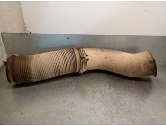 Recambio de tubo escape central para renault premium distribution referencia OEM IAM 7420881818 7420709027 