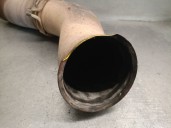 Recambio de tubo escape central para renault premium distribution referencia OEM IAM 7420881818 7420709027 