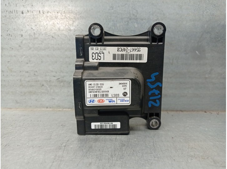 Recambio de modulo electronico para hyundai i30 (pde, pd, pden) 2.0 n referencia OEM IAM 9544724AC0 9006010033