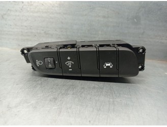 Recambio de botones salpicadero para hyundai i30 (pde, pd, pden) 2.0 n referencia OEM IAM 93701S0040TRY 