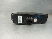 Recambio de botones salpicadero para hyundai i30 (pde, pd, pden) 2.0 n referencia OEM IAM 93701S0040TRY 