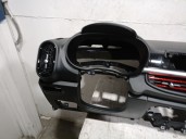 Recambio de salpicadero para kia picanto iii (ja) 1.2 referencia OEM IAM  84710G6200WK 