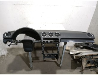 Recambio de salpicadero para audi a4 b6 descapotable (8h7) 1.8 t referencia OEM IAM  8H1857008B24A 