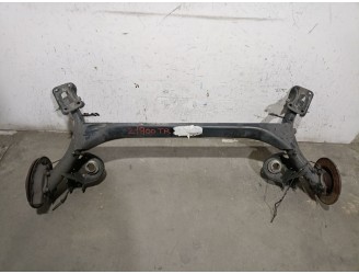 Recambio de puente trasero para citroën c4 coupé (la_) 1.6 hdi referencia OEM IAM  5148R9 