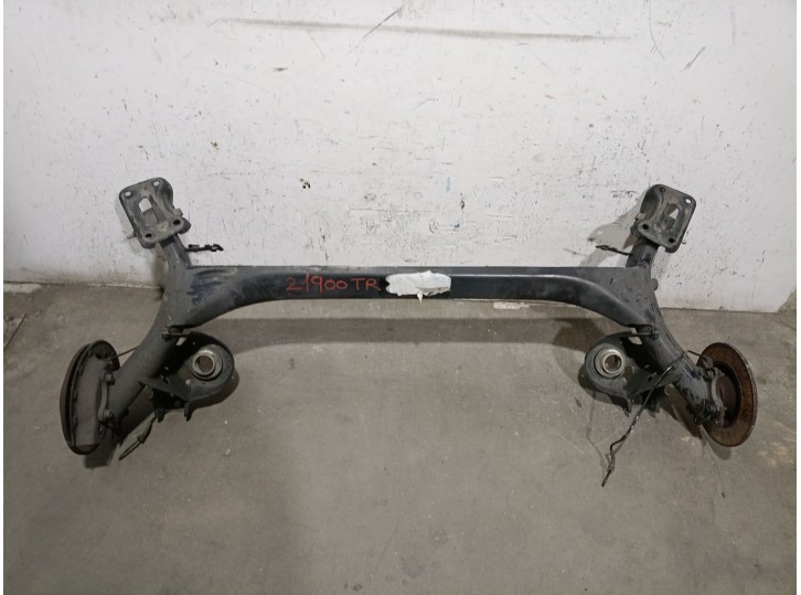 Recambio de puente trasero para citroën c4 coupé (la_) 1.6 hdi referencia OEM IAM 5148R9 