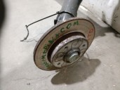 Recambio de puente trasero para citroën c4 coupé (la_) 1.6 hdi referencia OEM IAM  5148R9 