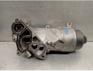 Replacement oil filter bracket for Citroën C4 I (LC_) 1.6 HDi OEM IAM reference 9651813980 1103P0 
