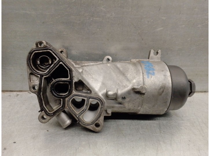 Recambio de soporte filtro aceite para citroën c4 i (lc_) 1.6 hdi referencia OEM IAM 9651813980 1103P0 