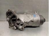 Recambio de soporte filtro aceite para citroën c4 i (lc_) 1.6 hdi referencia OEM IAM 9651813980 1103P0 